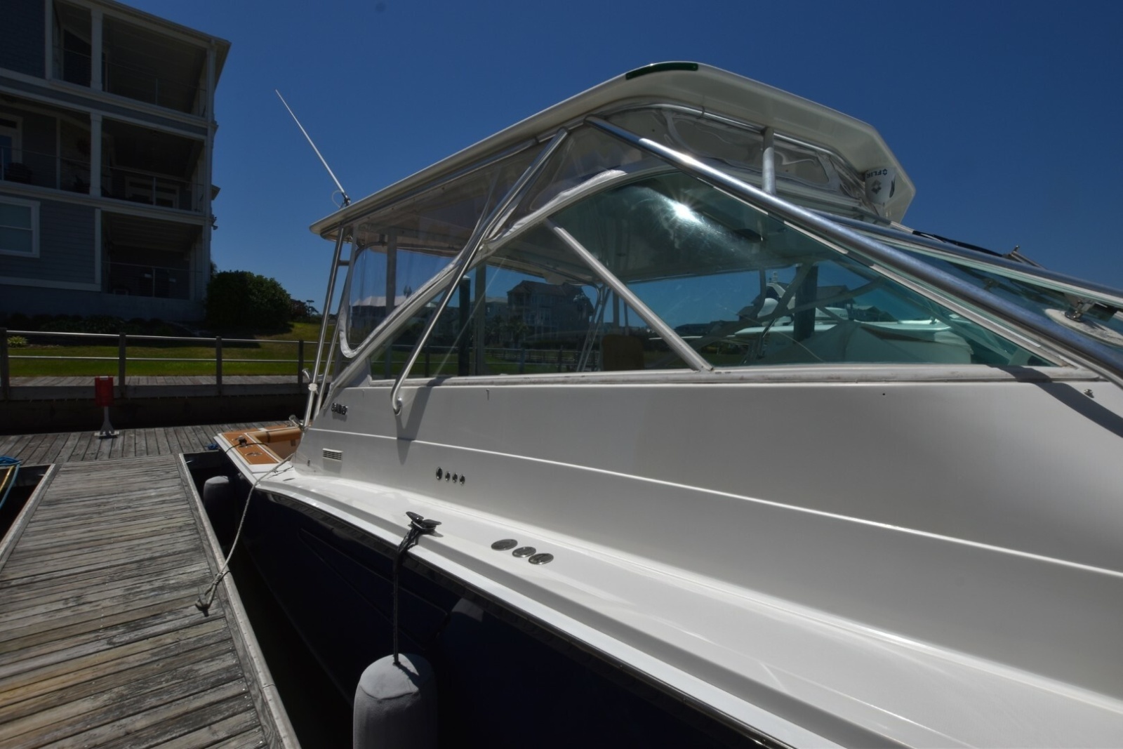 Reelax 45ft Cabo Yacht For Sale