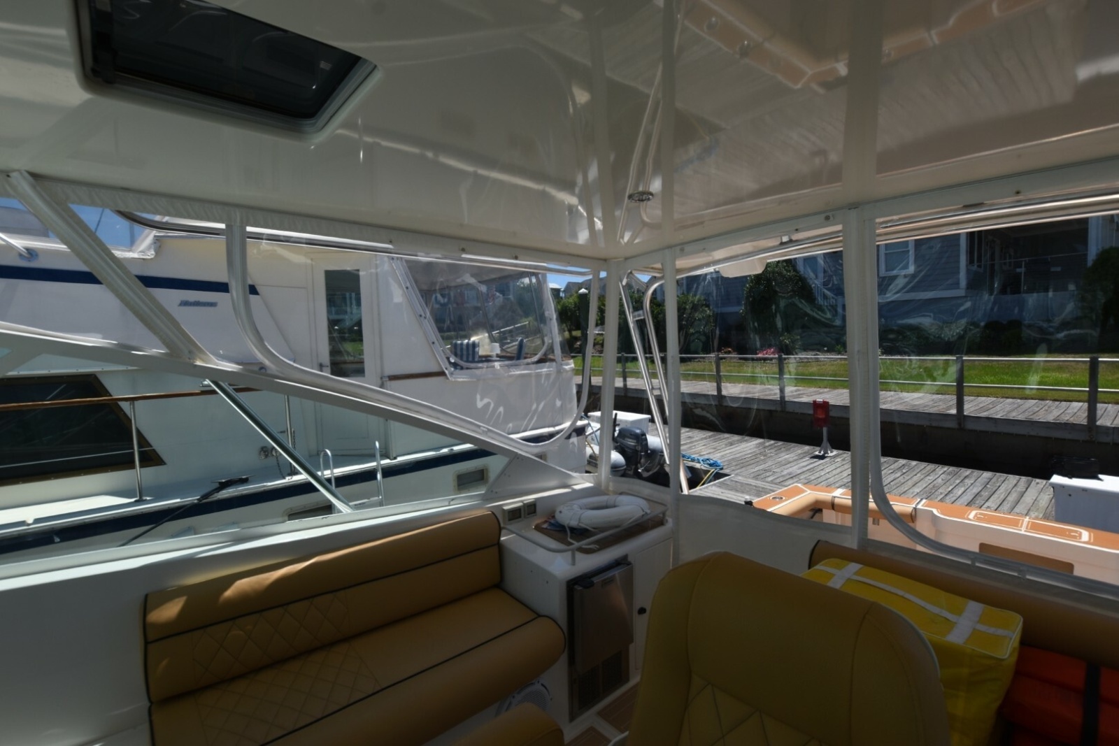 Reelax 45ft Cabo Yacht For Sale