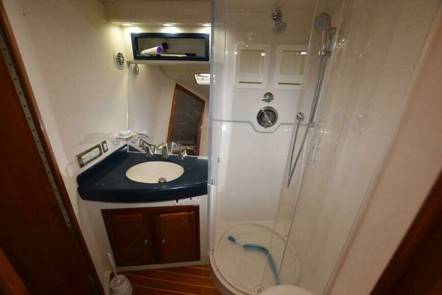 Reelax 45ft Cabo Yacht For Sale