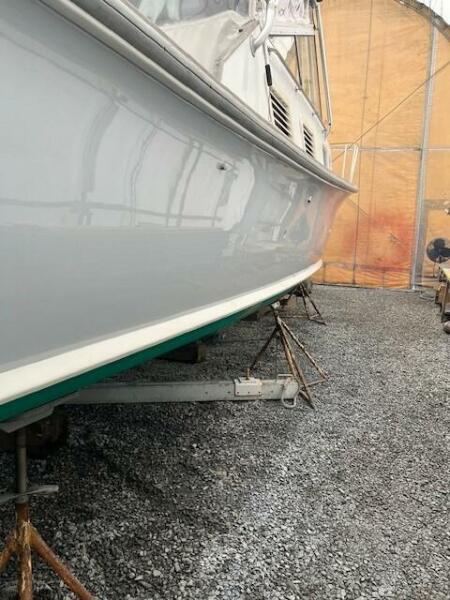 40' 1980 Dyer 40 Custom