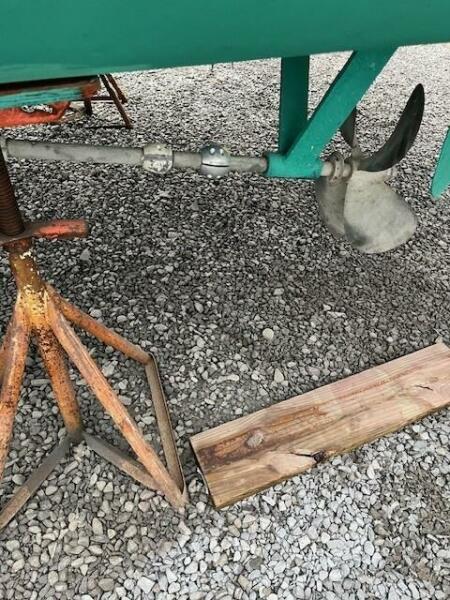 40' 1980 Dyer 40 Custom