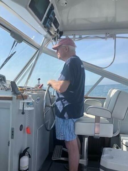 40' 1980 Dyer 40 Custom