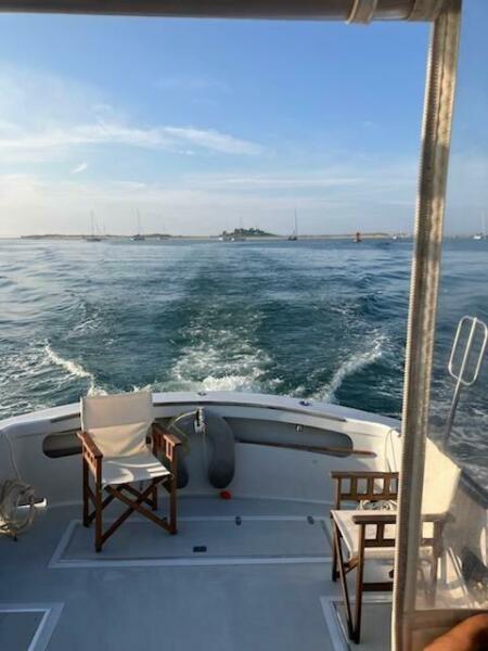 40' 1980 Dyer 40 Custom