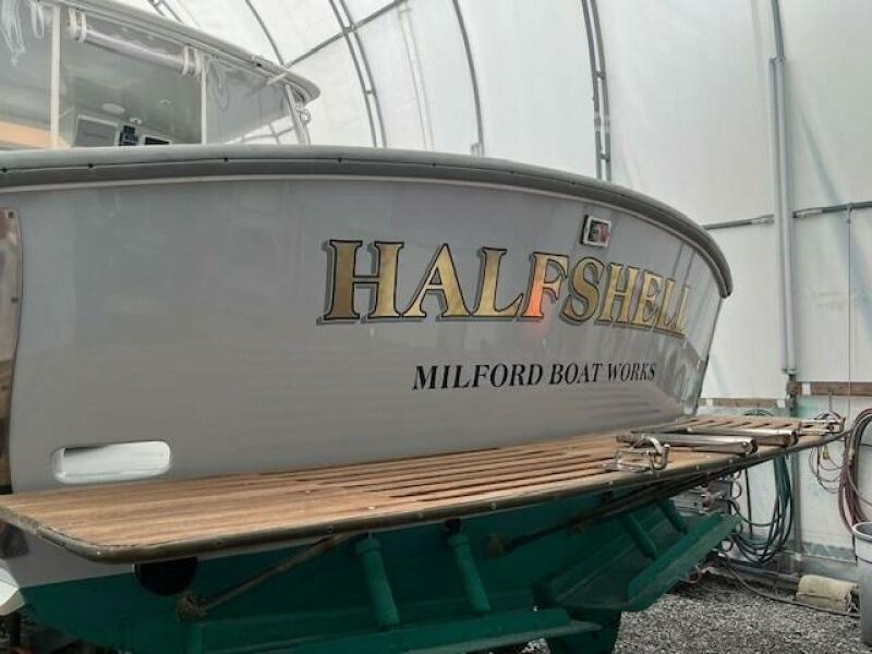 40' 1980 Dyer 40 Custom