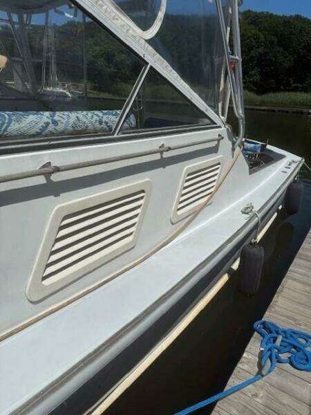 HALF SHELL 40ft Dyer Yacht For Sale