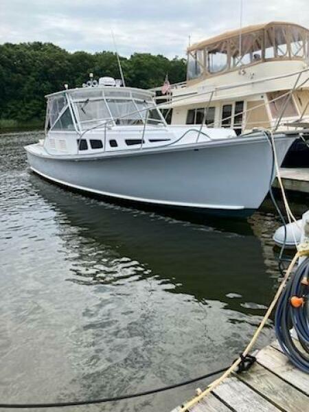 40' 1980 Dyer 40 Custom