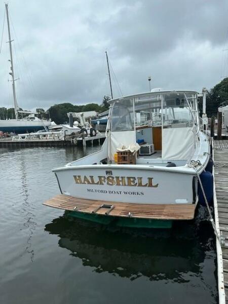 40' 1980 Dyer 40 Custom