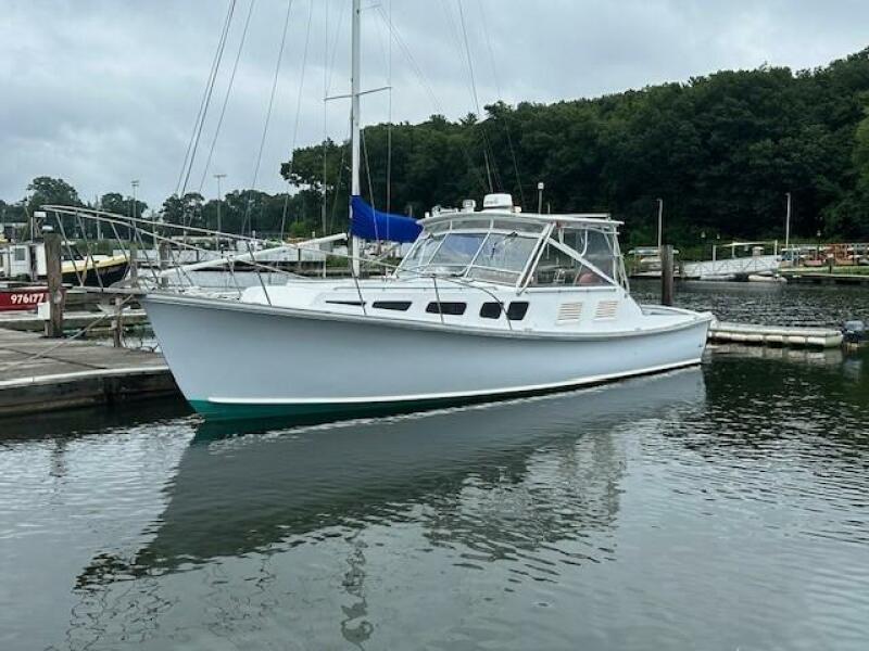 40' 1980 Dyer 40 Custom