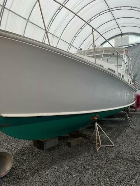 40' 1980 Dyer 40 Custom