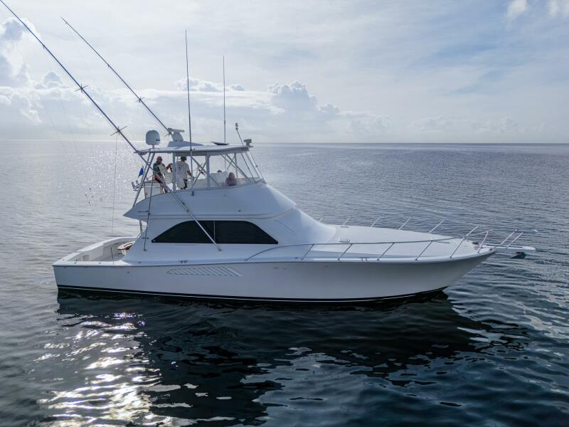 2004 Viking Convertible