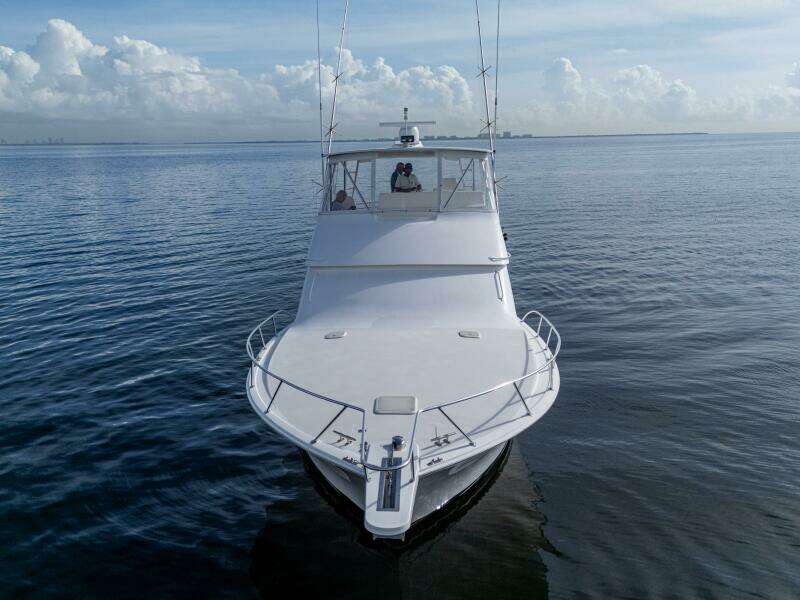 Viking 48 - Sweet Melissa - Profile