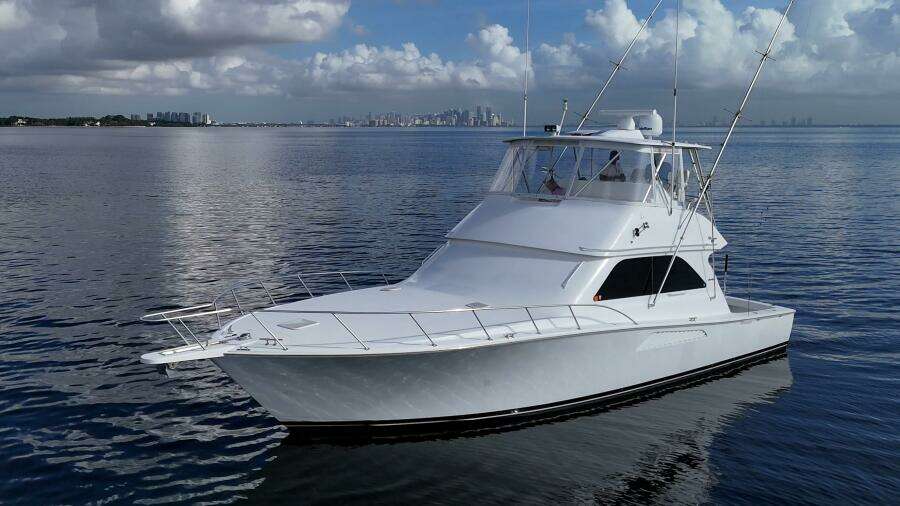 Viking 48 - Sweet Melissa - Profile