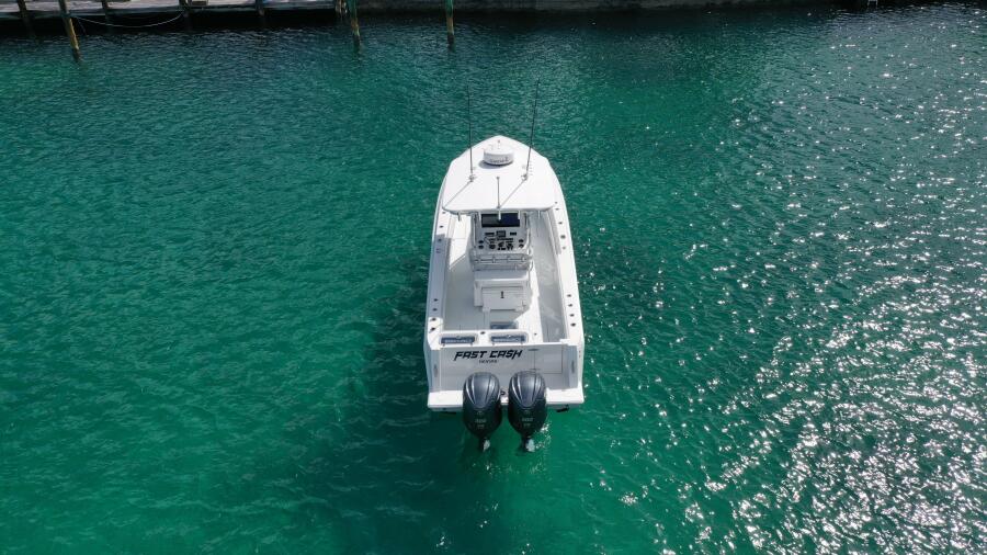 32' 2023 Contender 32 ST