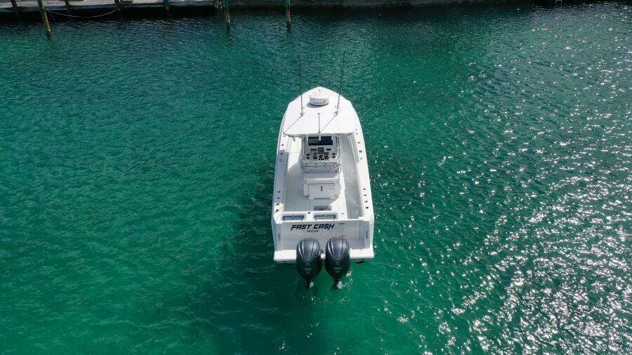 Fast Cash 32ft Contender Yacht For Sale