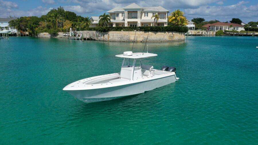 Fast Cash 32ft Contender Yacht For Sale