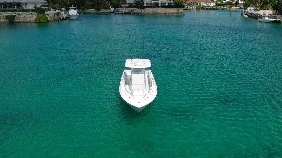 Fast Cash 32ft Contender Yacht For Sale