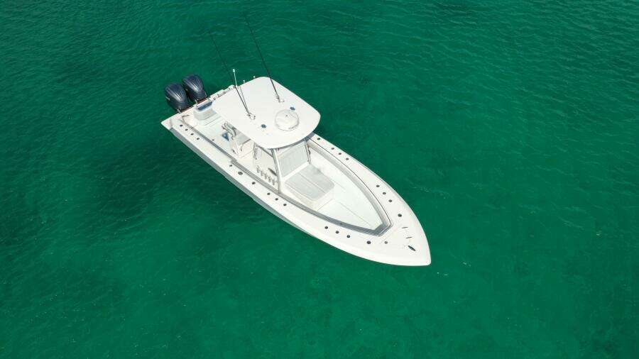 Fast Cash 32ft Contender Yacht For Sale