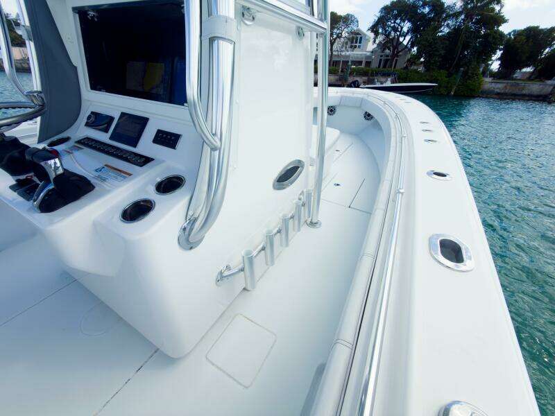 Fast Cash 32ft Contender Yacht For Sale