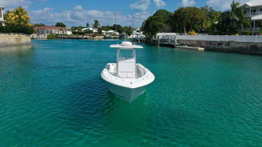 Fast Cash 32ft Contender Yacht For Sale