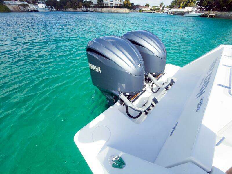 Fast Cash 32ft Contender Yacht For Sale