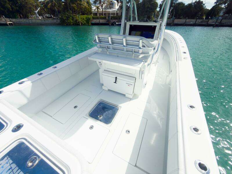 Fast Cash 32ft Contender Yacht For Sale