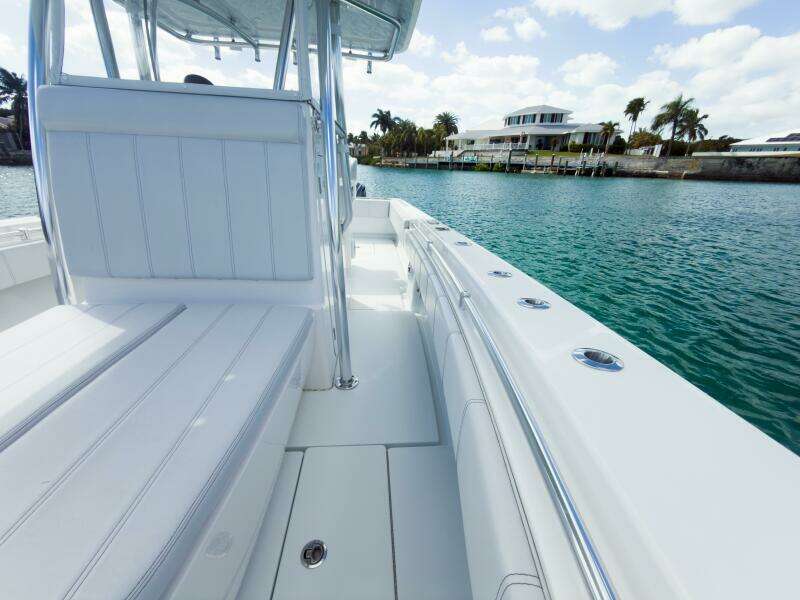 Fast Cash 32ft Contender Yacht For Sale