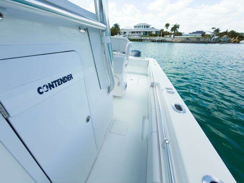 Fast Cash 32ft Contender Yacht For Sale