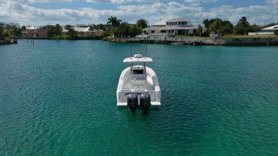 Fast Cash 32ft Contender Yacht For Sale