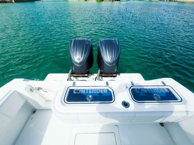 Fast Cash 32ft Contender Yacht For Sale