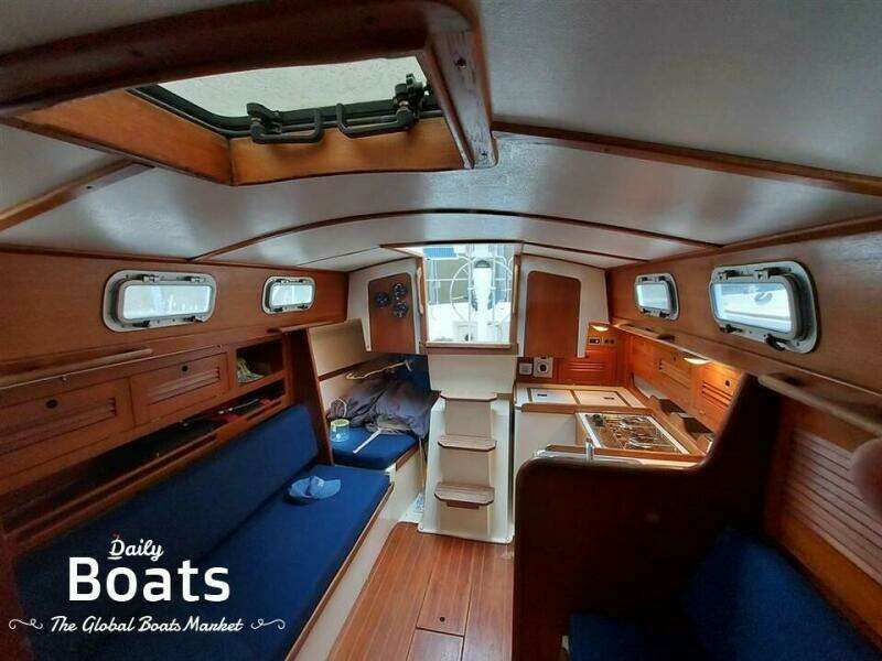 28ft Tartan Yacht For Sale