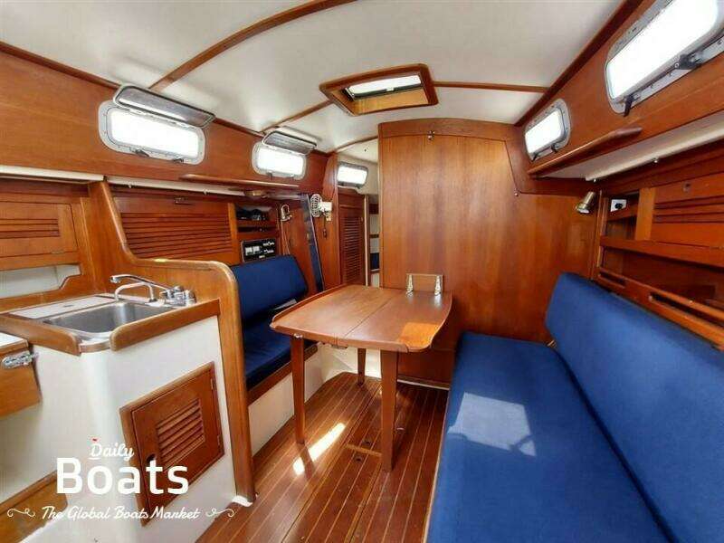 28ft Tartan Yacht For Sale