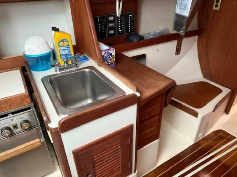28' 1993 Tartan Piper 28