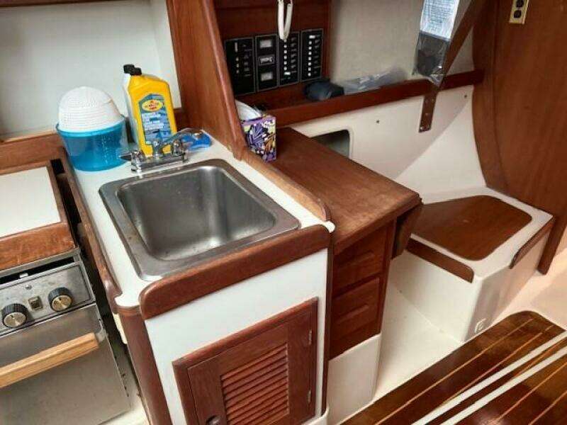 28ft Tartan Yacht For Sale