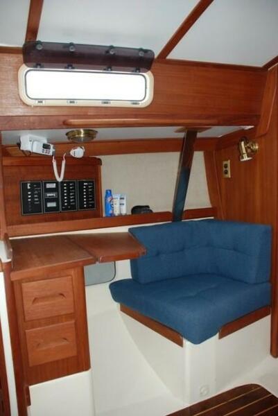 28' 1993 Tartan Piper 28