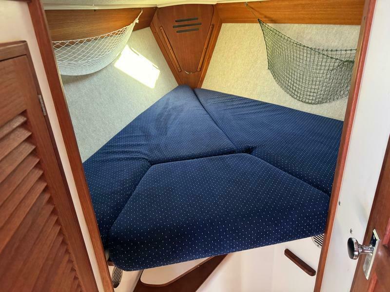 28' 1993 Tartan Piper 28