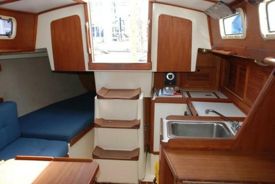 28' 1993 Tartan Piper 28