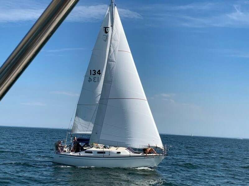 28ft Tartan Yacht For Sale