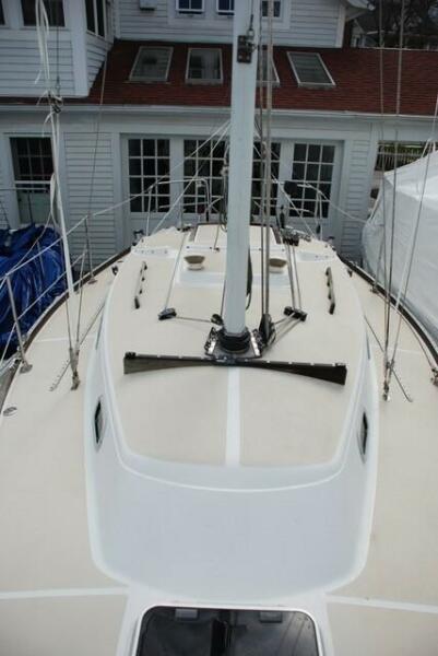 28' 1993 Tartan Piper 28