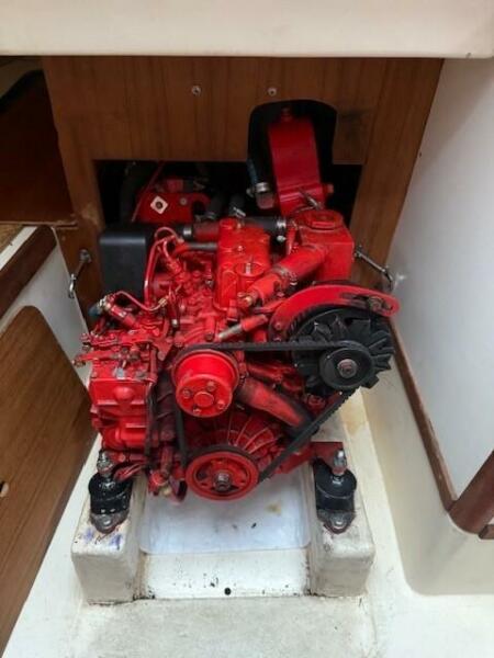 28' 1993 Tartan Piper 28