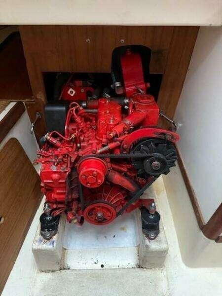 28ft Tartan Yacht For Sale