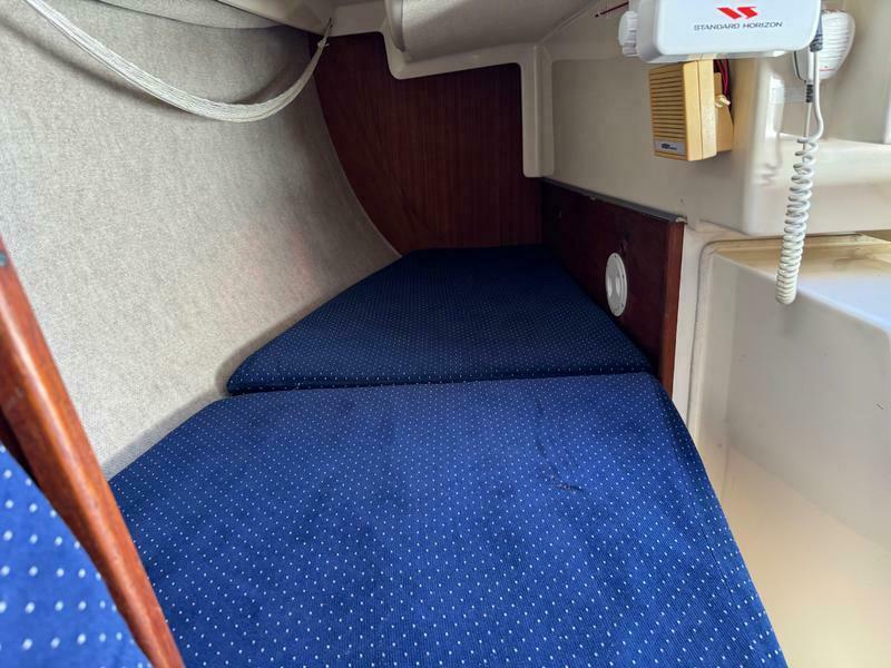 28' 1993 Tartan Piper 28