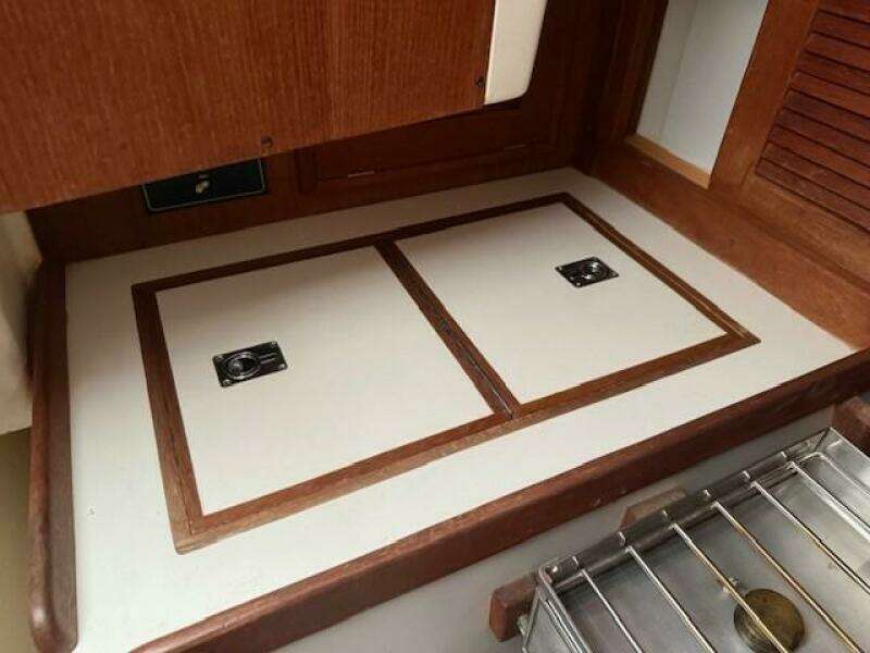 28ft Tartan Yacht For Sale