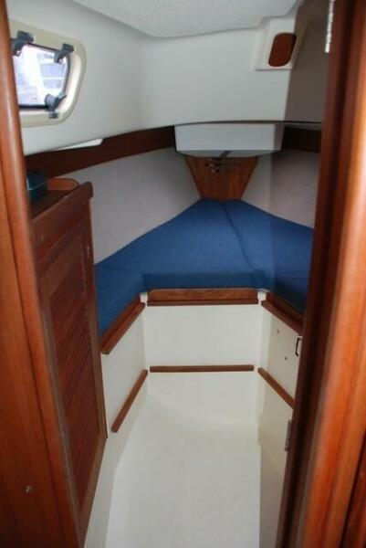 28' 1993 Tartan Piper 28