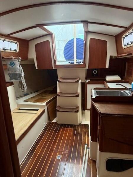 28' 1993 Tartan Piper 28