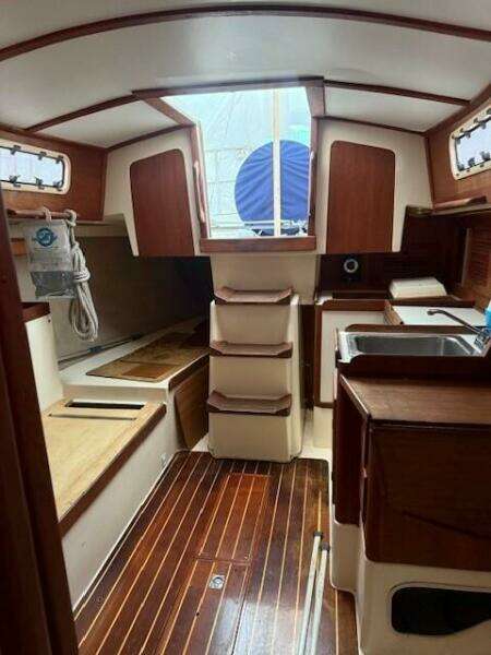 28ft Tartan Yacht For Sale