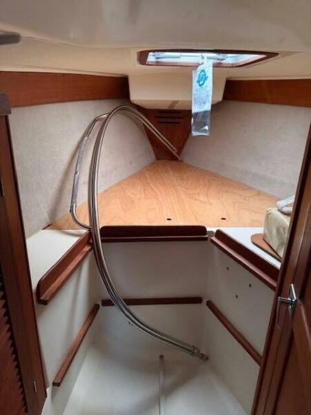 28' 1993 Tartan Piper 28