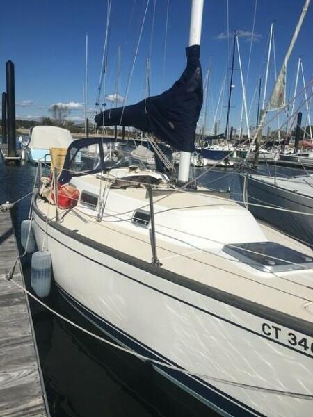 28' 1993 Tartan Piper 28