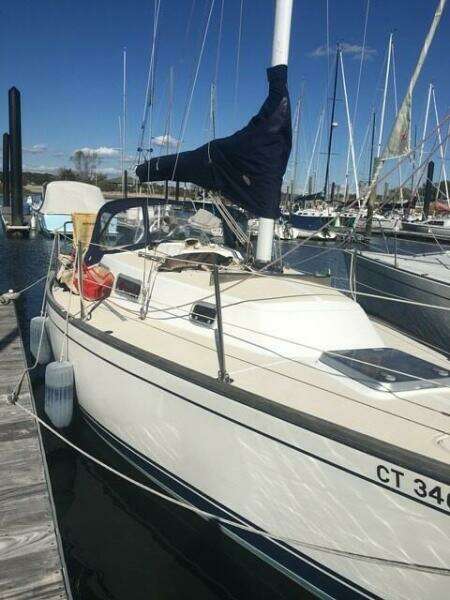 28ft Tartan Yacht For Sale