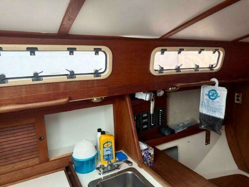 28ft Tartan Yacht For Sale