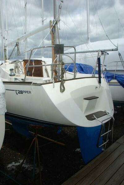 28ft Tartan Yacht For Sale